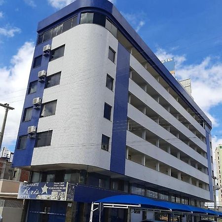 Kris Hotel Petrolina Luaran gambar