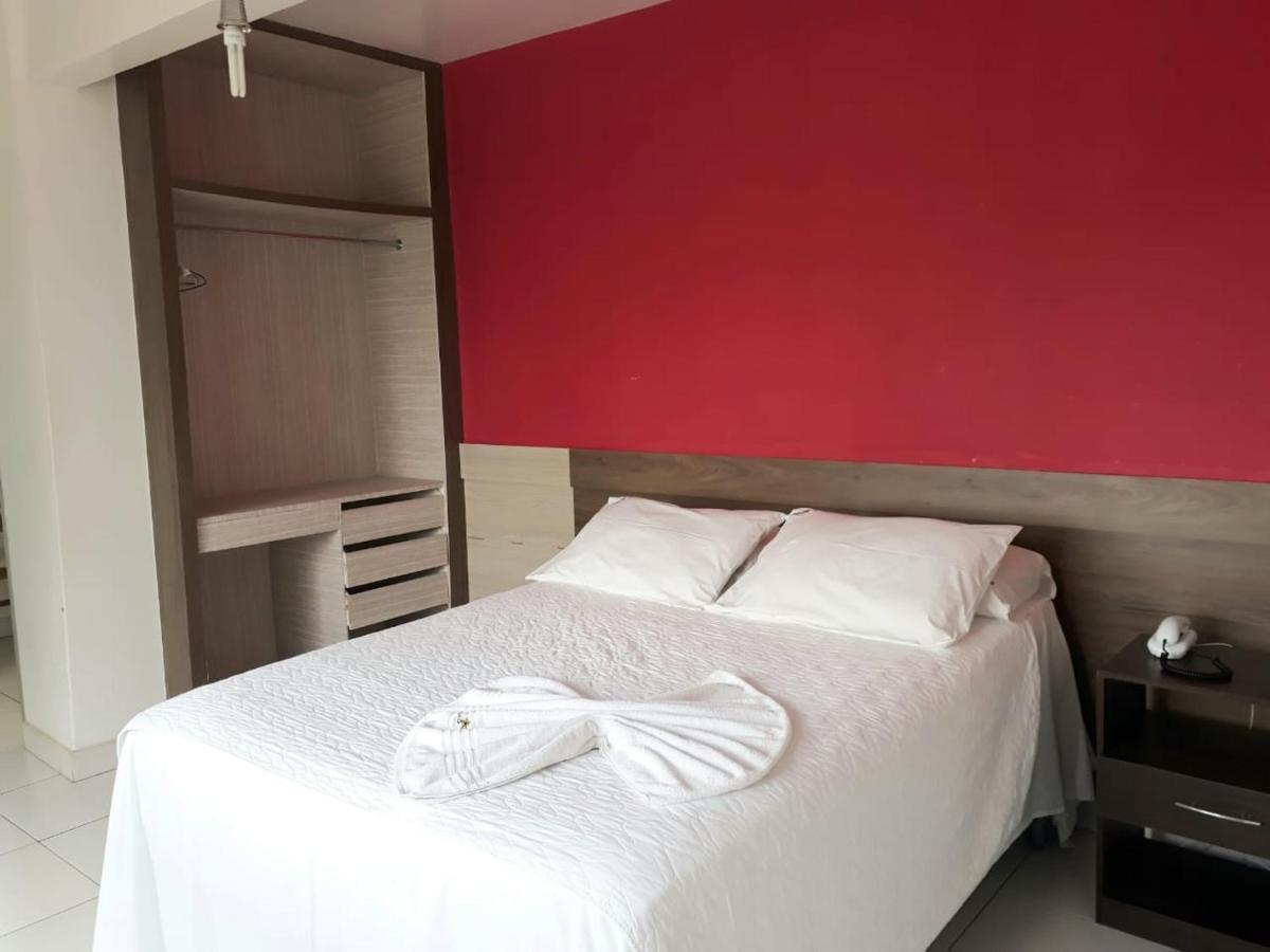 Kris Hotel Petrolina Luaran gambar