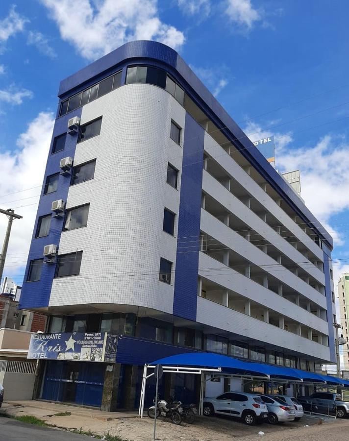 Kris Hotel Petrolina Luaran gambar